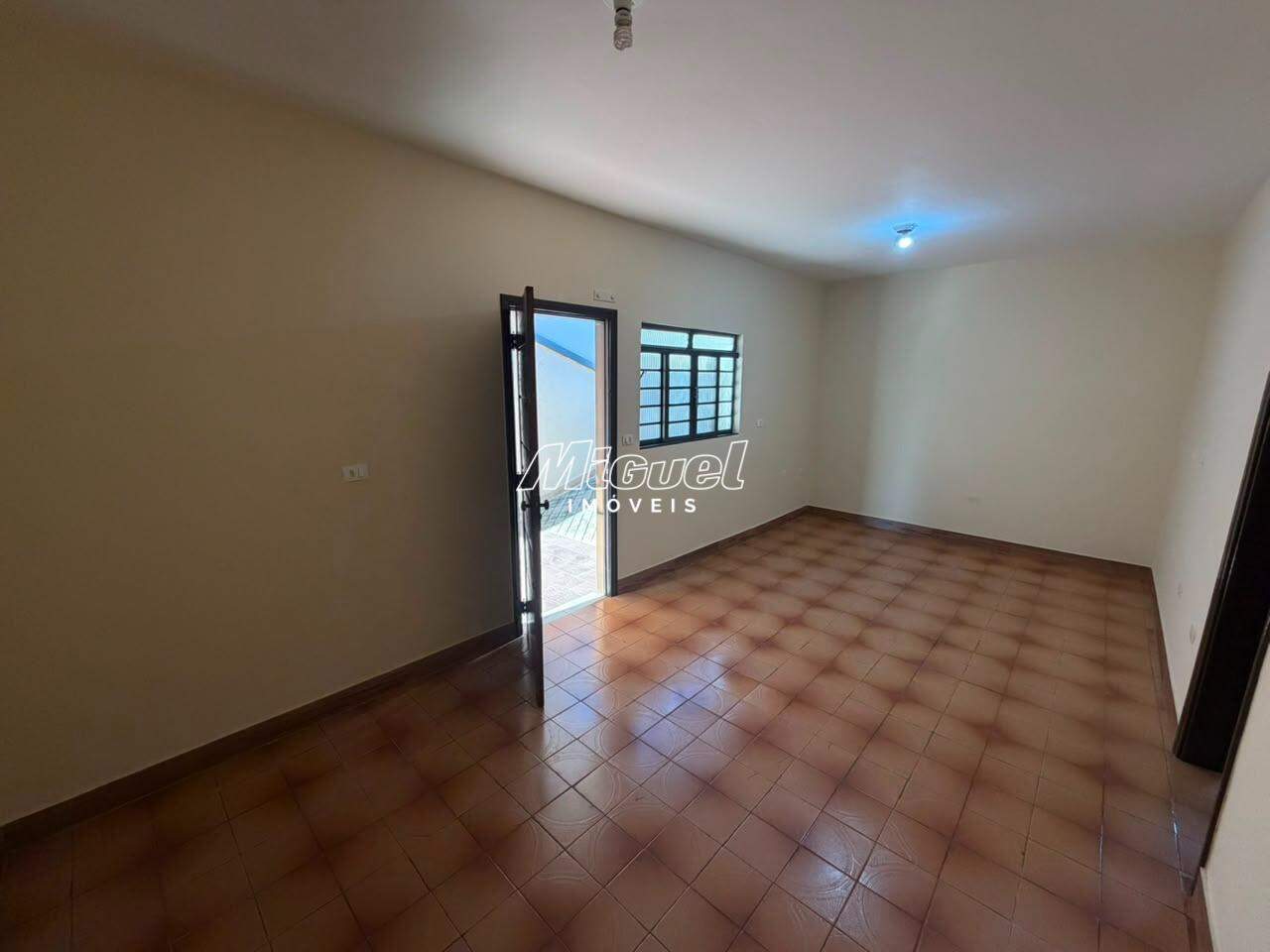 Casa, para aluguel, Paulista - 4 quartos - Piracicaba/SP: