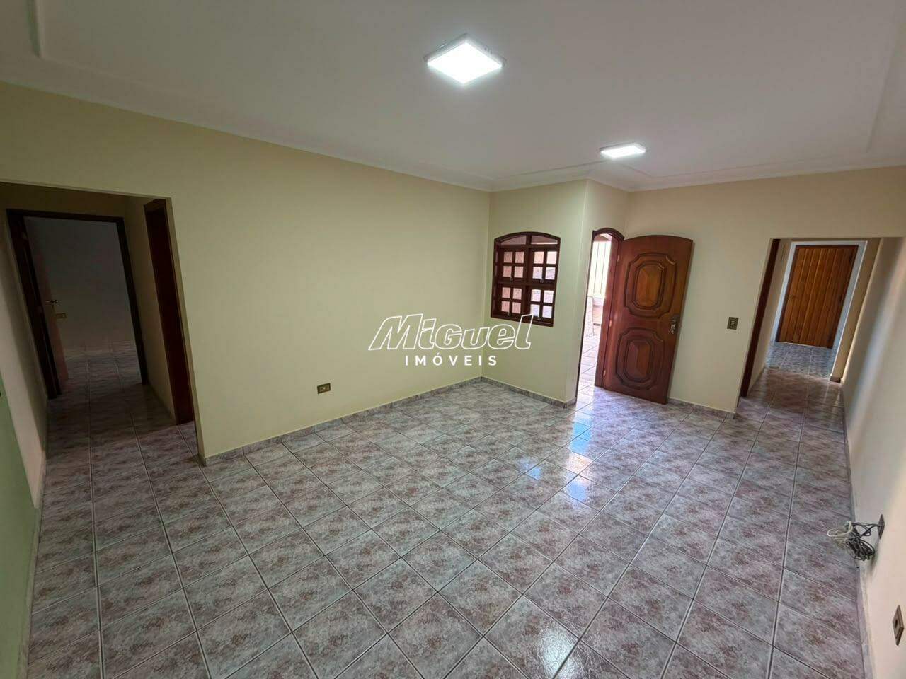 Casa, para aluguel, Paulista - 4 quartos - Piracicaba/SP: