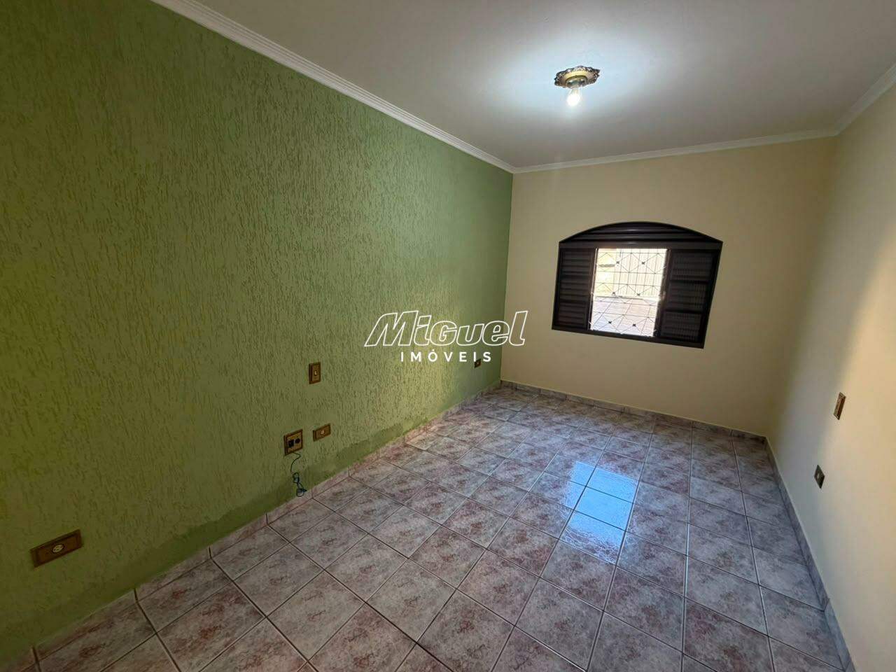 Casa, para aluguel, Paulista - 4 quartos - Piracicaba/SP: