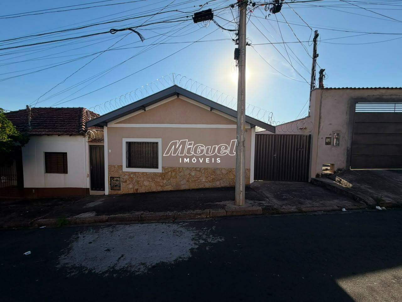 Casa, para aluguel, Paulista - 4 quartos - Piracicaba/SP: 
