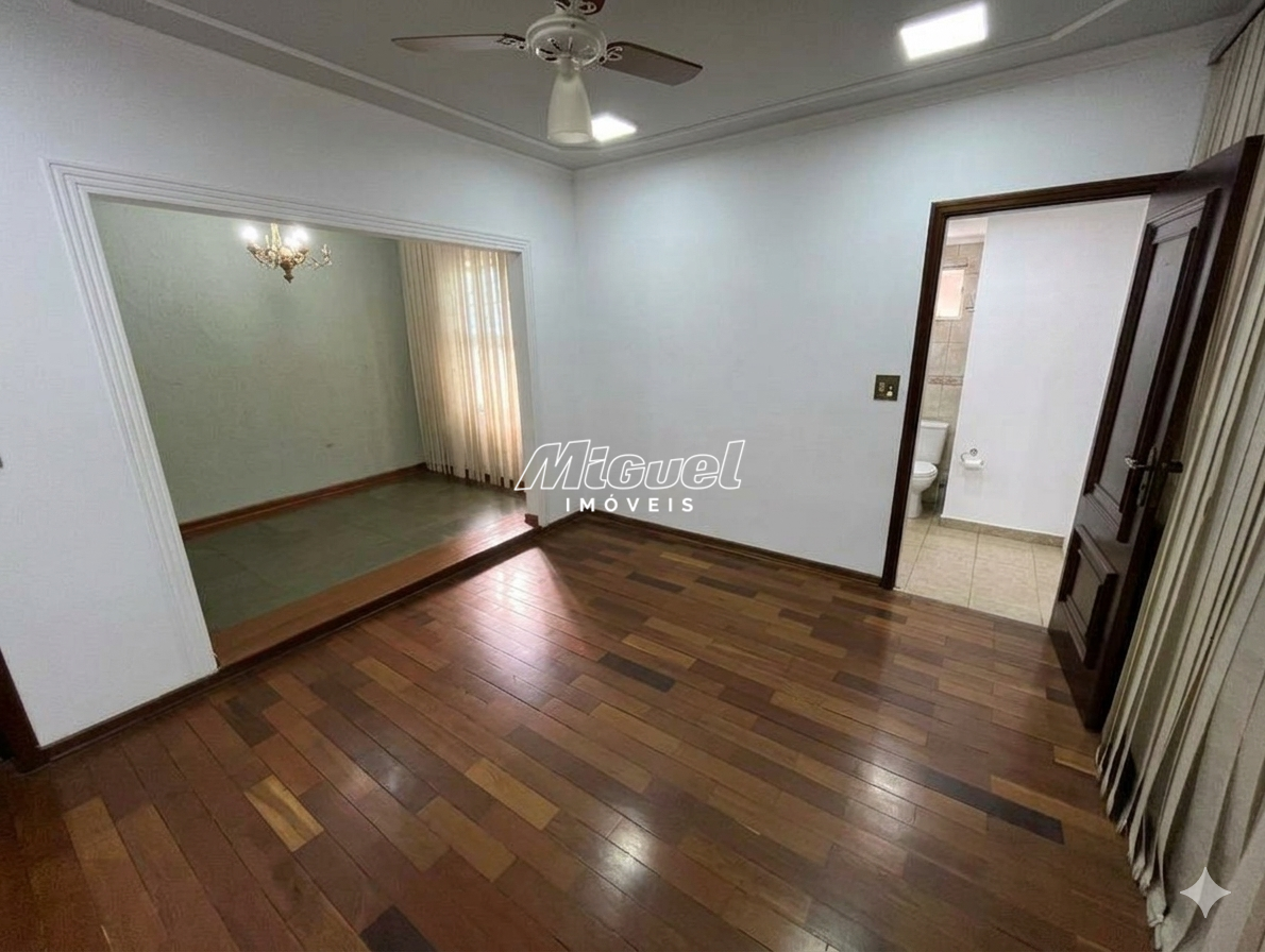Casa Comercial, à venda, Morumbi - 3 quartos - Piracicaba/SP: 