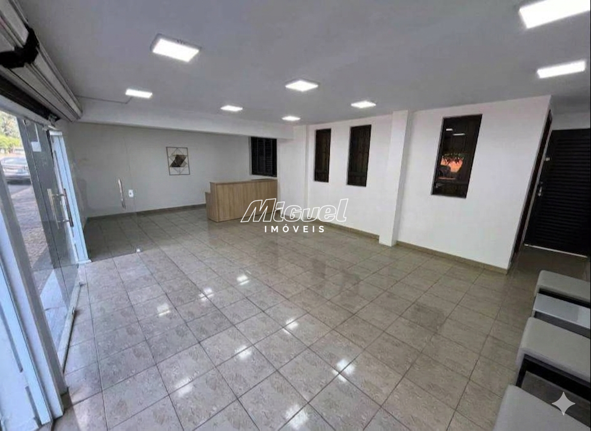 Casa Comercial, à venda, Morumbi - 3 quartos - Piracicaba/SP: 