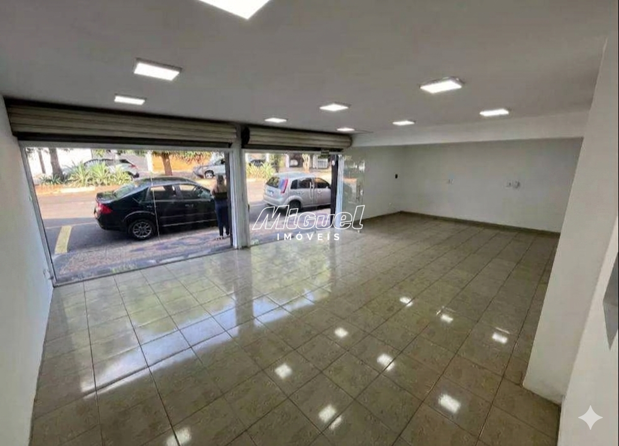 Casa Comercial, à venda, Morumbi - 3 quartos - Piracicaba/SP: 
