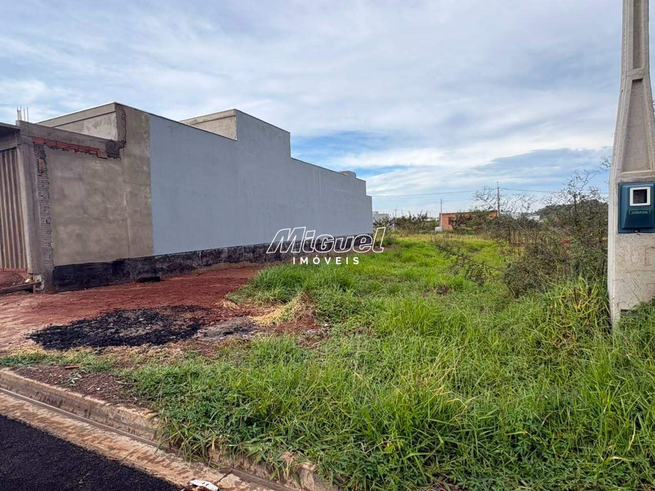 Terreno, à venda, Vale Do Sol - - Piracicaba/SP: 