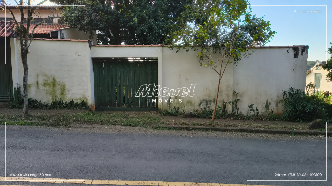 Terreno, à venda, Centro - - Piracicaba/SP: 
