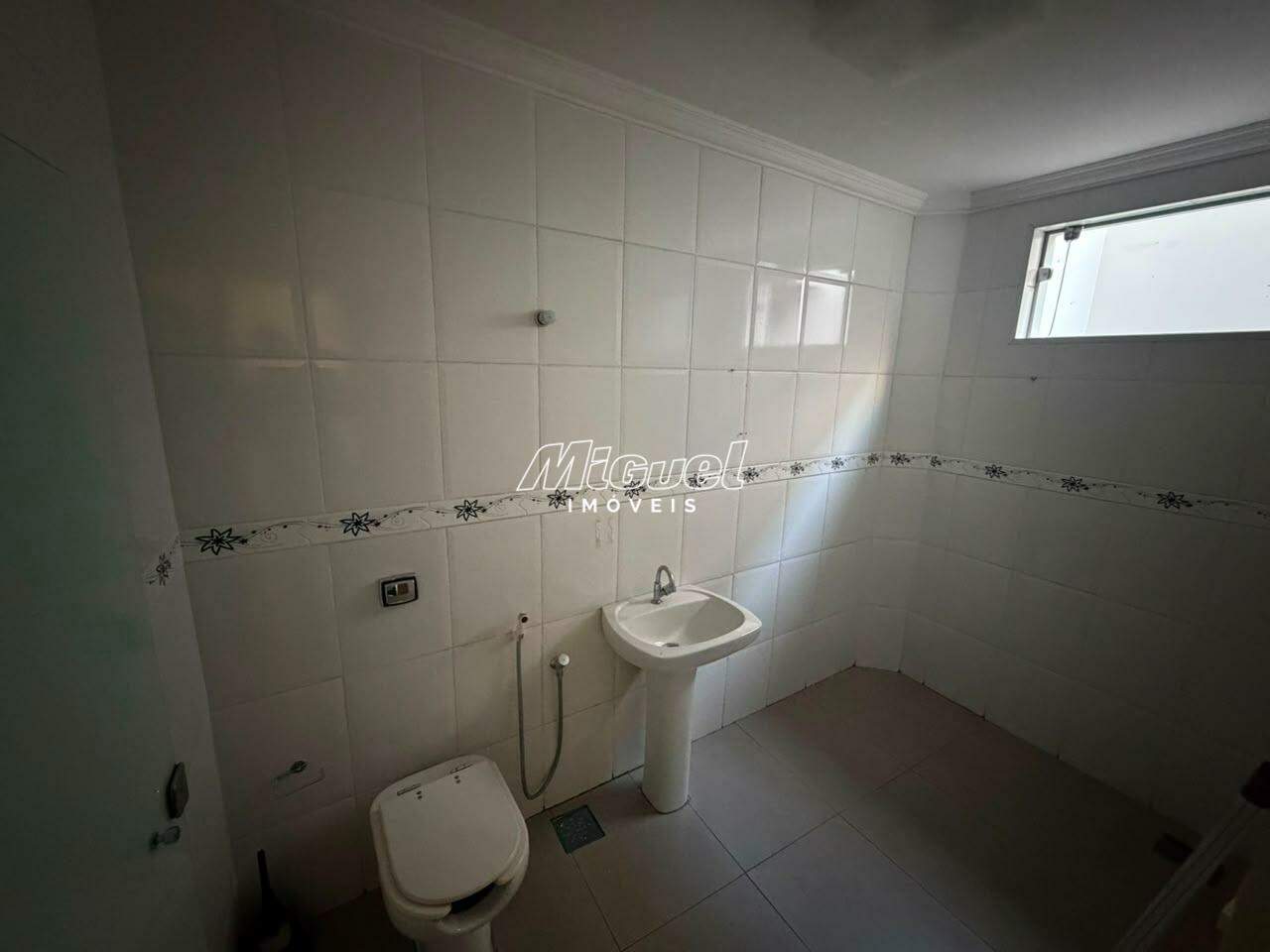 Salão Comercial, para aluguel, Vila Rezende - - Piracicaba/SP: