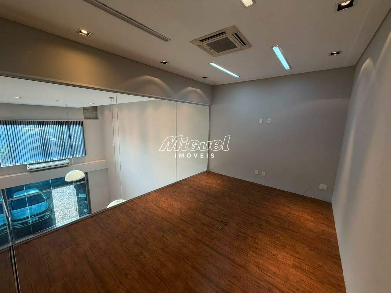 Salão Comercial, para aluguel, Vila Rezende - - Piracicaba/SP: