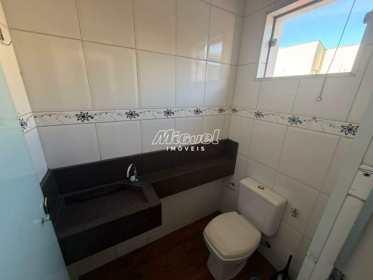 Salão Comercial, para aluguel, Vila Rezende - - Piracicaba/SP: