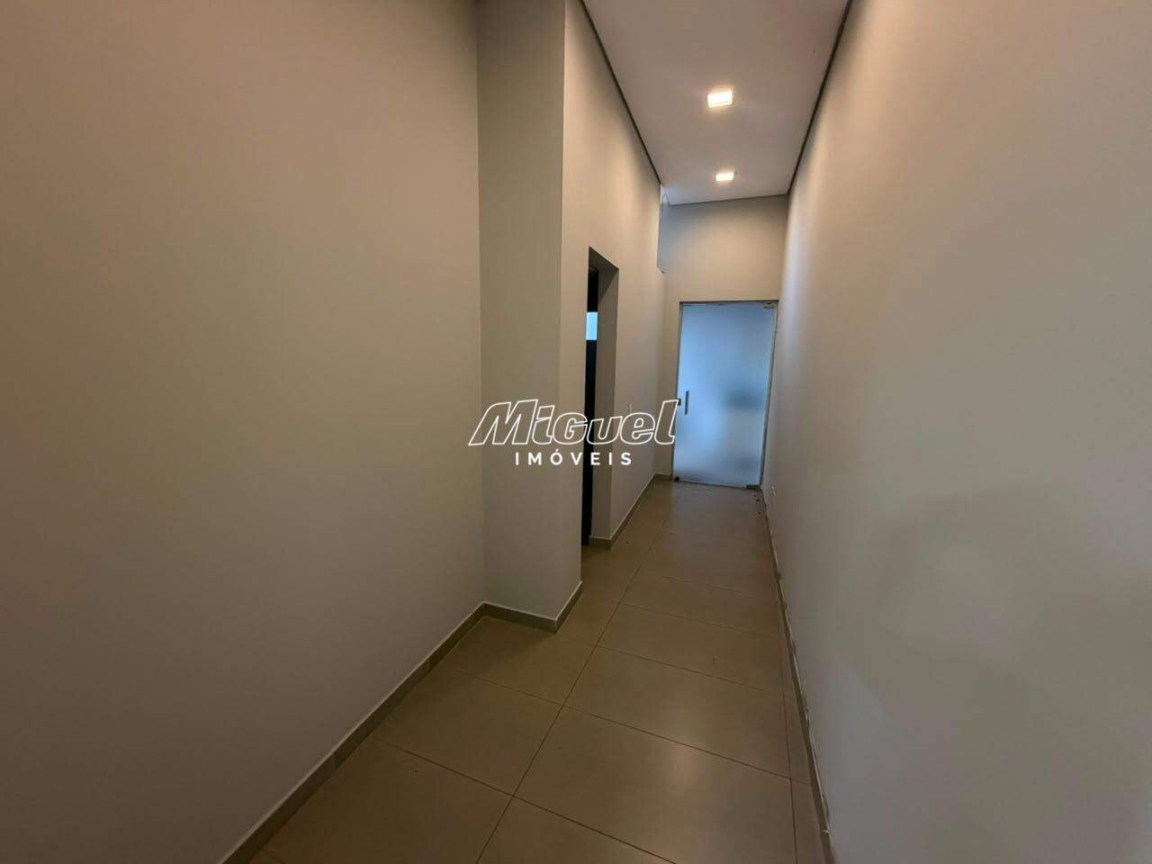Salão Comercial, para aluguel, Vila Rezende - - Piracicaba/SP: