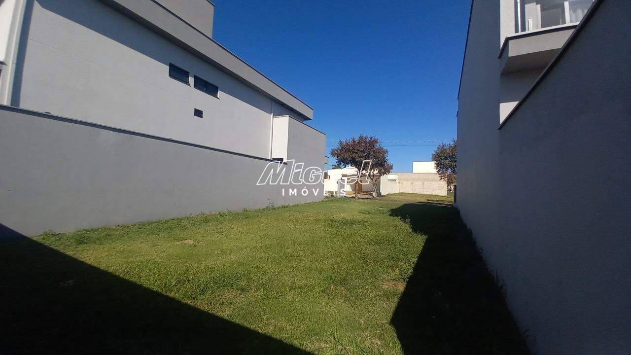 Terreno em Condomínio, à venda, Taquaral - Condomínio Park Unimep Taquaral - Piracicaba/SP: 