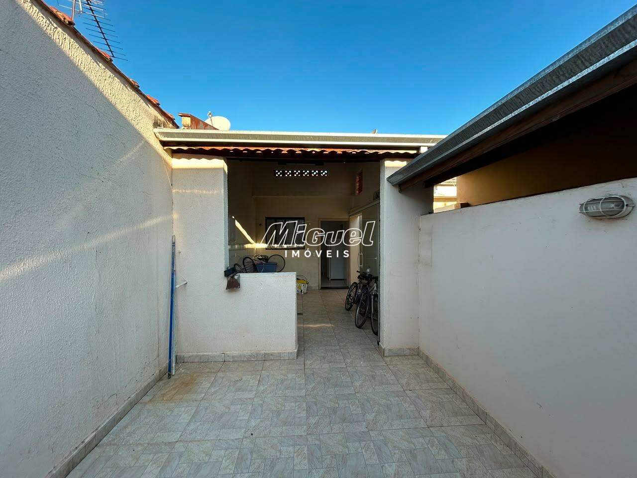 Casa, à venda, Jardim Itapuã - 3 quartos - Piracicaba/SP: 