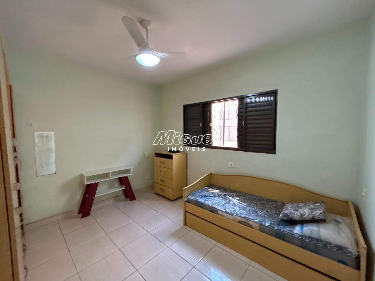 Casa, à venda, Jardim Itapuã - 3 quartos - Piracicaba/SP: 