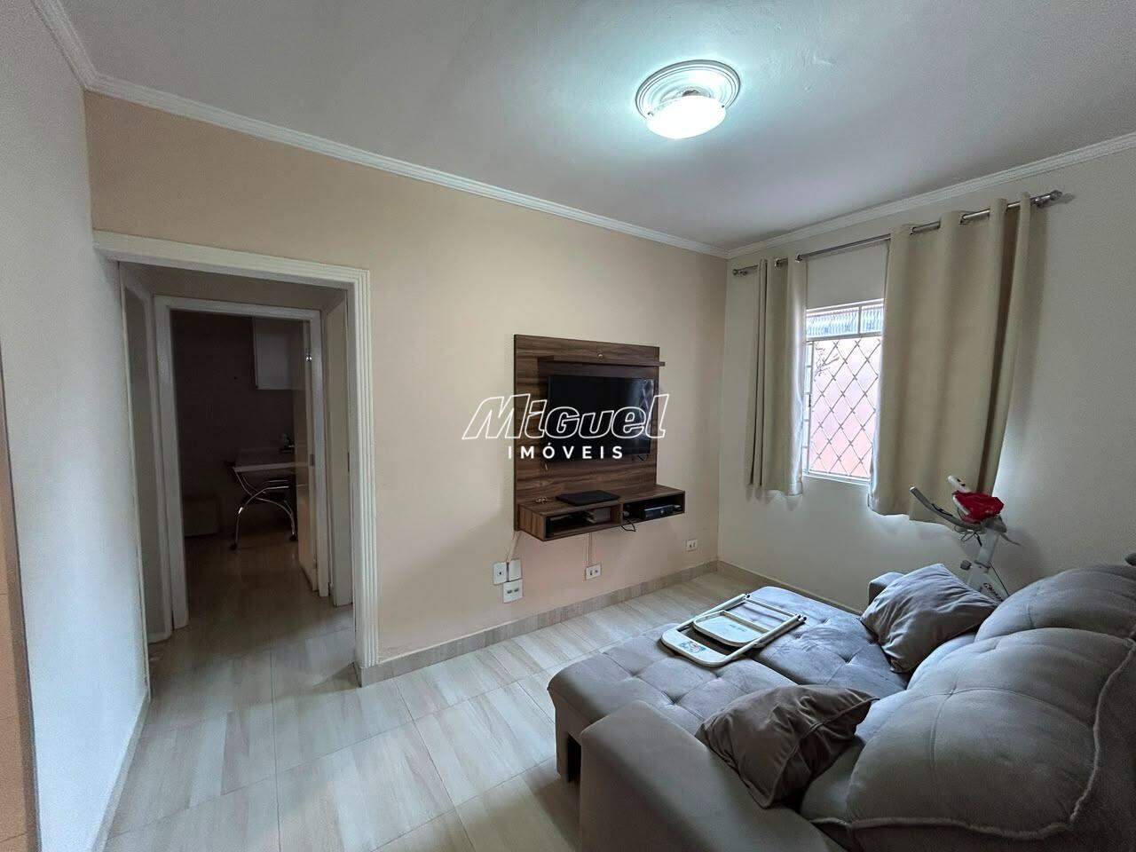 Casa, à venda, Jardim Itapuã - 3 quartos - Piracicaba/SP: 