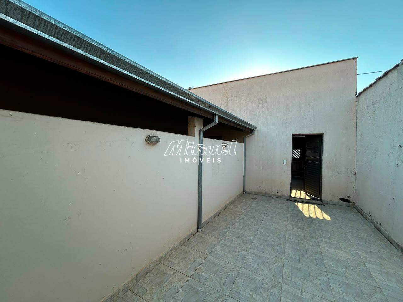 Casa, à venda, Jardim Itapuã - 3 quartos - Piracicaba/SP: 