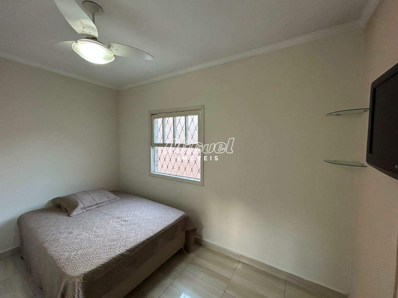 Casa, à venda, Jardim Itapuã - 3 quartos - Piracicaba/SP: 