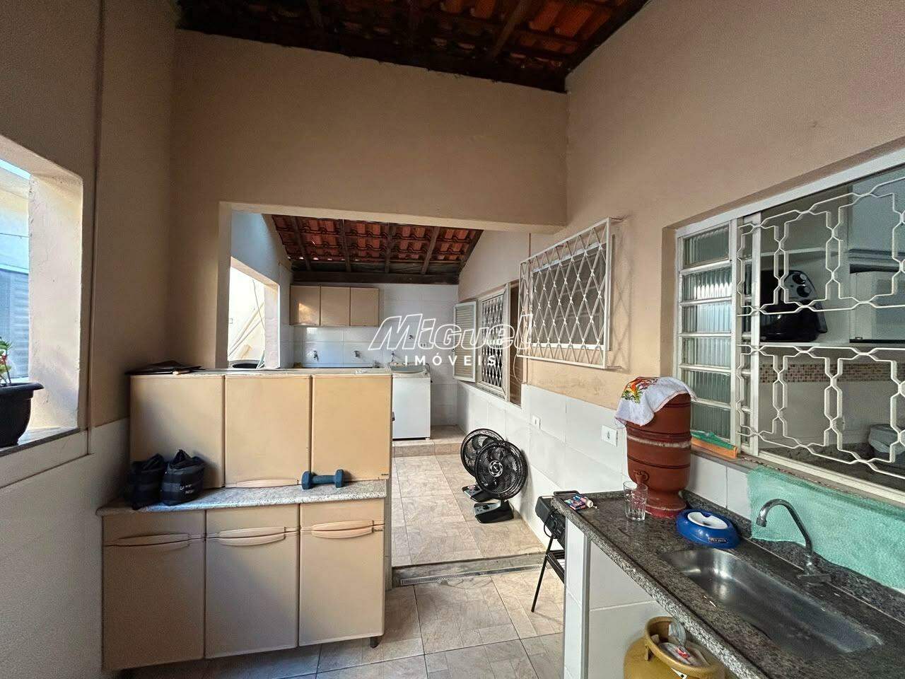 Casa, à venda, Jardim Itapuã - 3 quartos - Piracicaba/SP: 