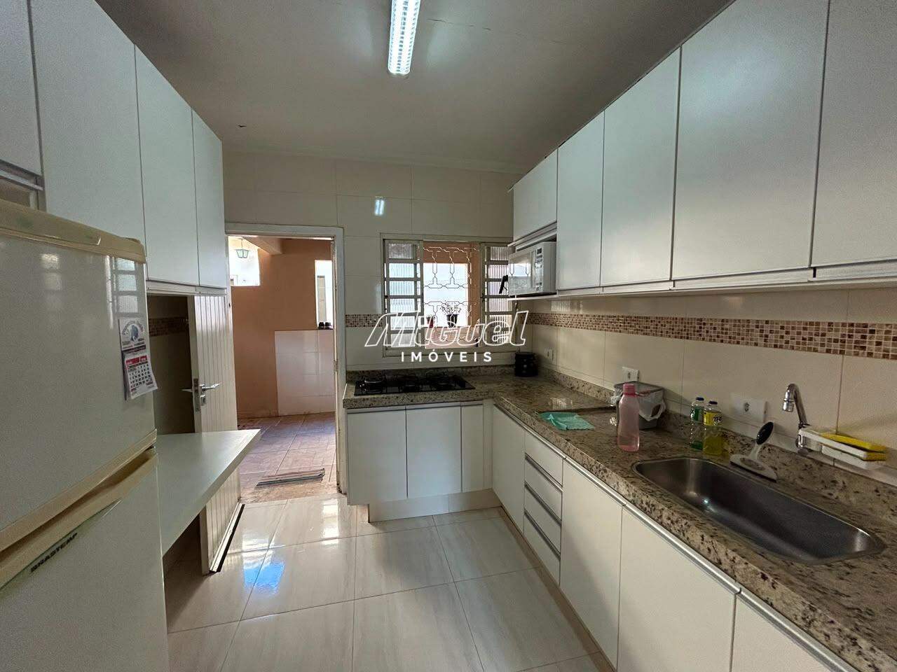 Casa, à venda, Jardim Itapuã - 3 quartos - Piracicaba/SP: 
