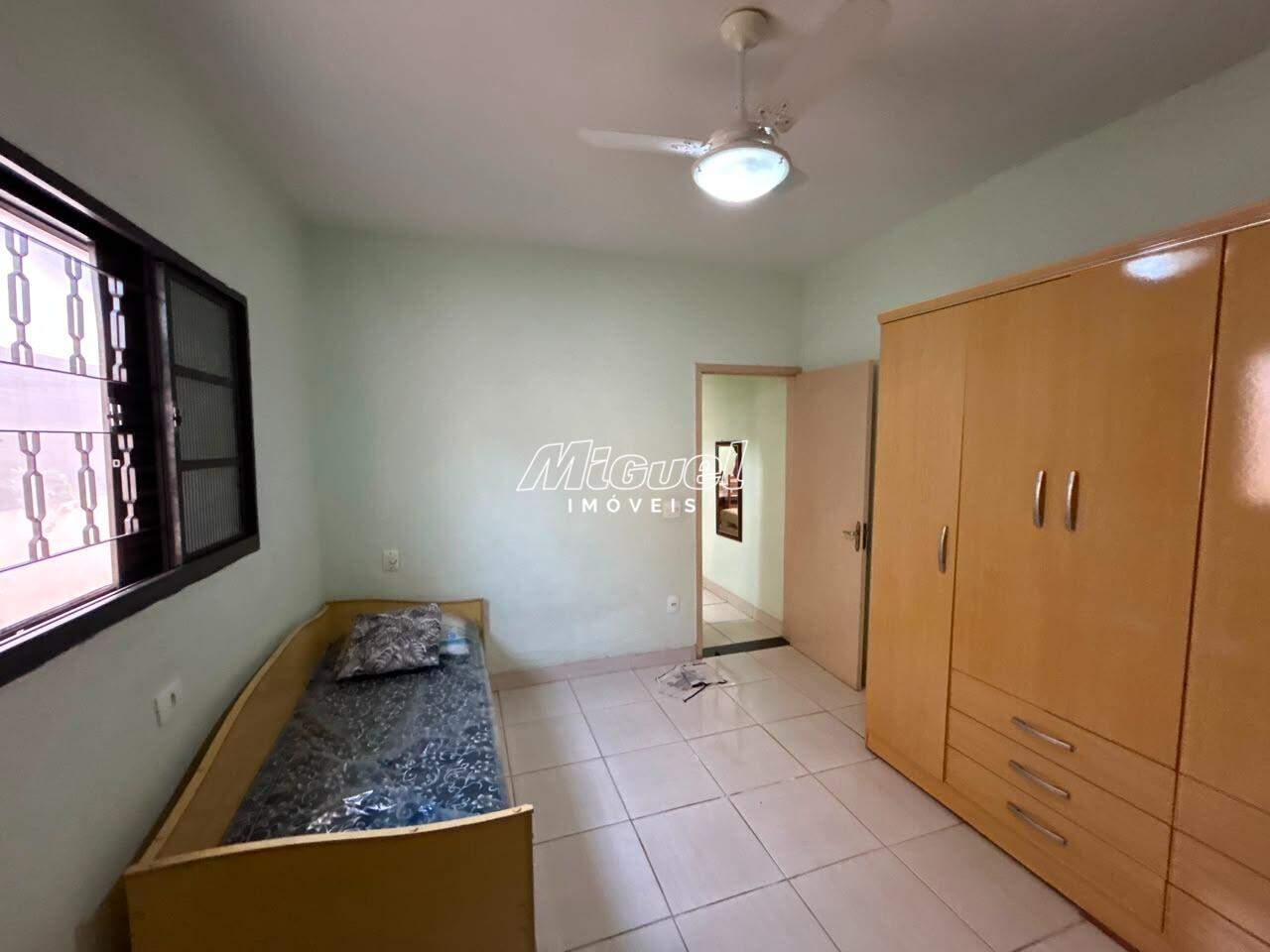 Casa, à venda, Jardim Itapuã - 3 quartos - Piracicaba/SP: 