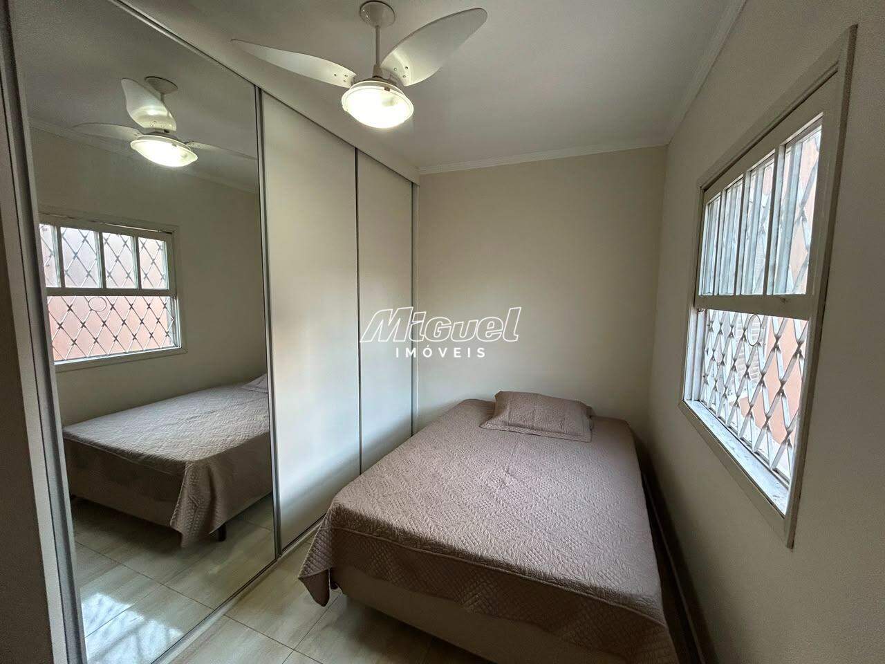 Casa, à venda, Jardim Itapuã - 3 quartos - Piracicaba/SP: 