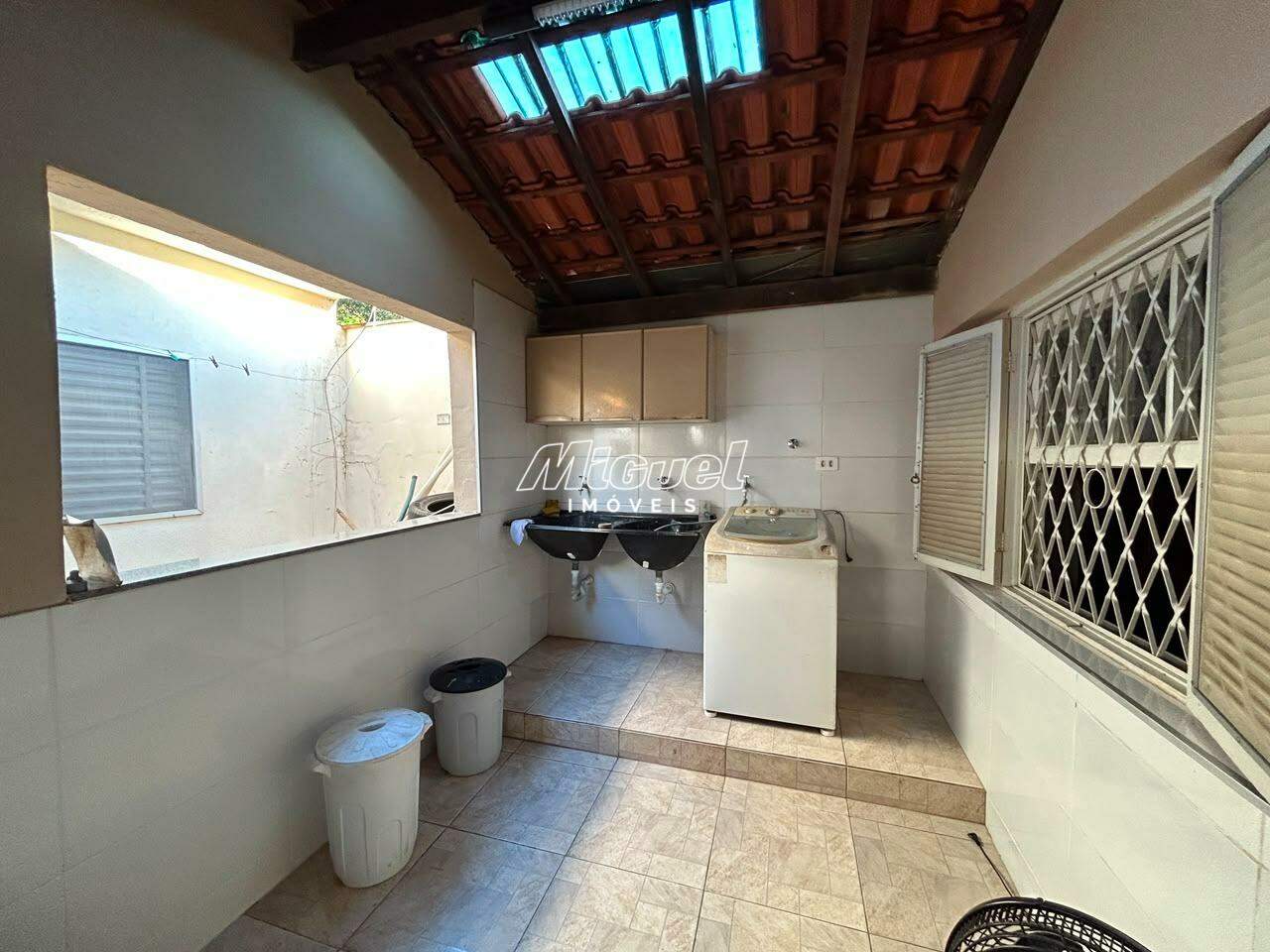 Casa, à venda, Jardim Itapuã - 3 quartos - Piracicaba/SP: 