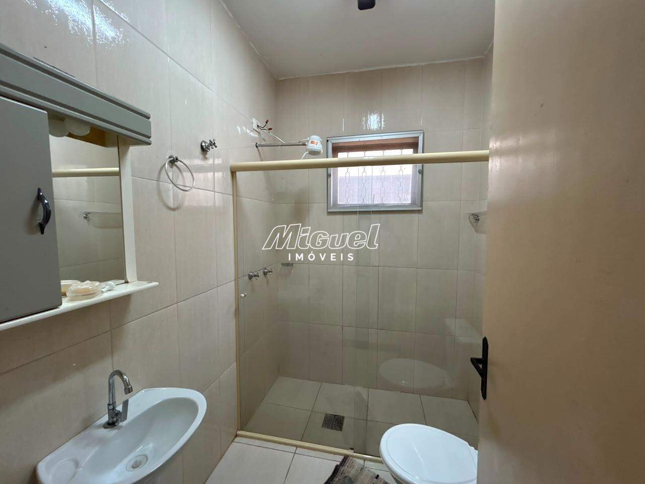Casa, à venda, Jardim Itapuã - 3 quartos - Piracicaba/SP: 