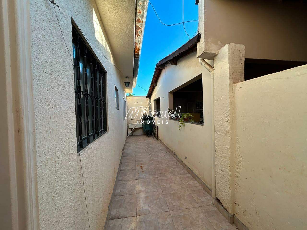 Casa, à venda, Jardim Itapuã - 3 quartos - Piracicaba/SP: 