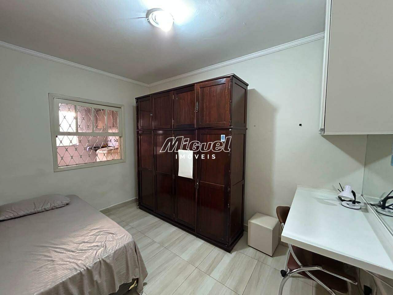 Casa, à venda, Jardim Itapuã - 3 quartos - Piracicaba/SP: 