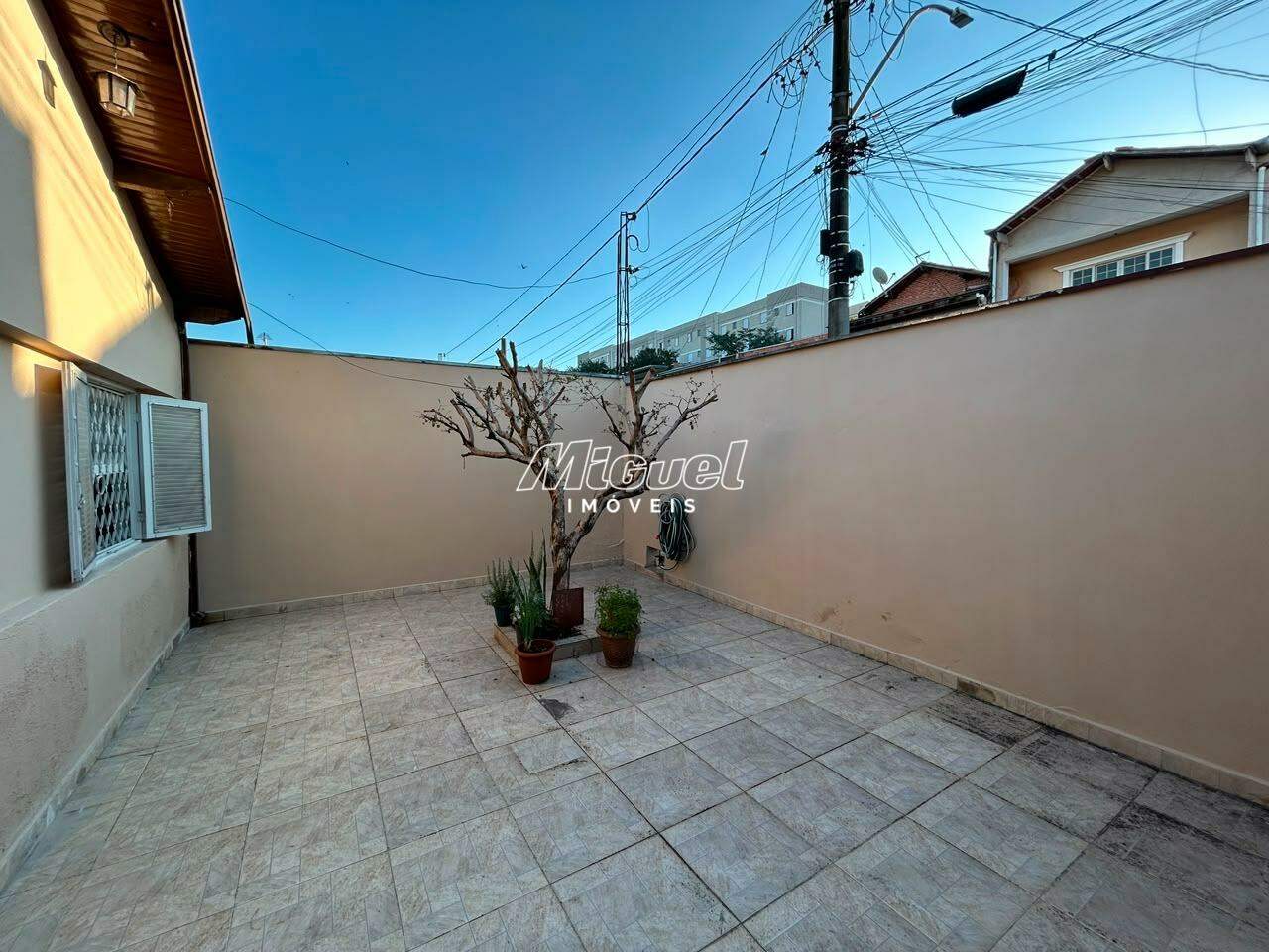 Casa, à venda, Jardim Itapuã - 3 quartos - Piracicaba/SP: 