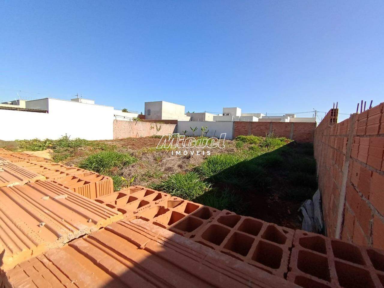 Terreno, à venda, Jardim São Francisco - - Piracicaba/SP: 