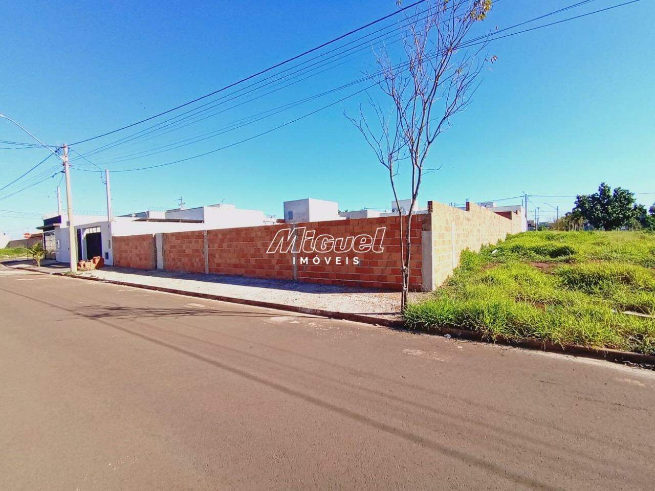 Terreno, à venda, Jardim São Francisco - - Piracicaba/SP: 