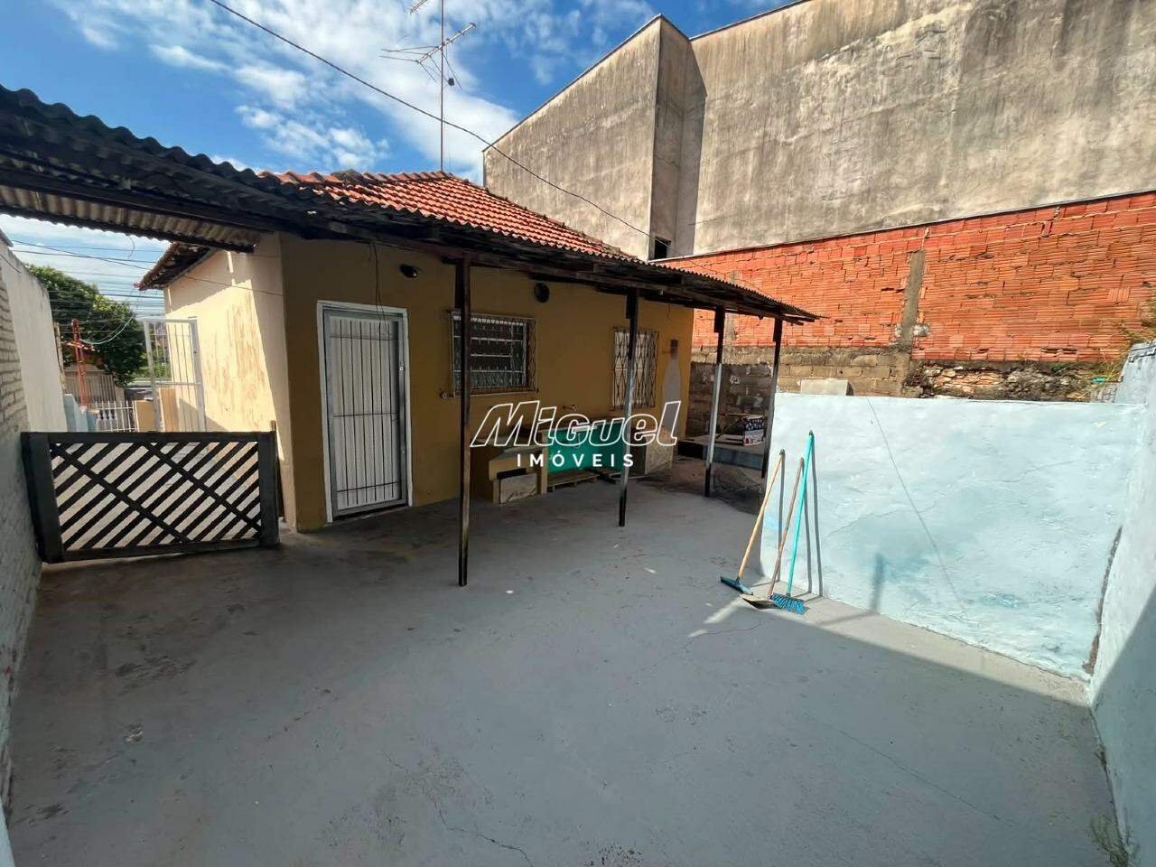 Casa, à venda, Jardim Ibirapuera - 2 quartos - Piracicaba/SP: 