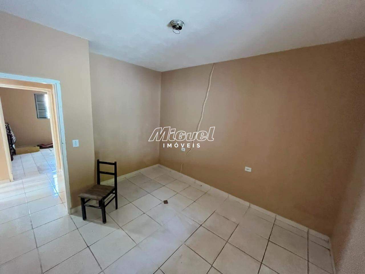 Casa, à venda, Jardim Ibirapuera - 2 quartos - Piracicaba/SP: 