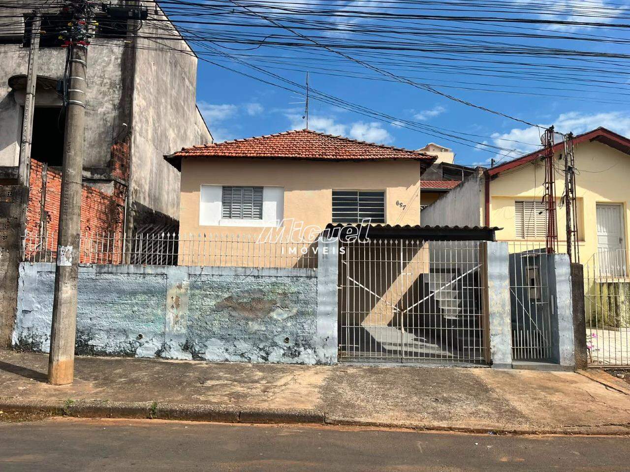 Casa, à venda, Jardim Ibirapuera - 2 quartos - Piracicaba/SP: 