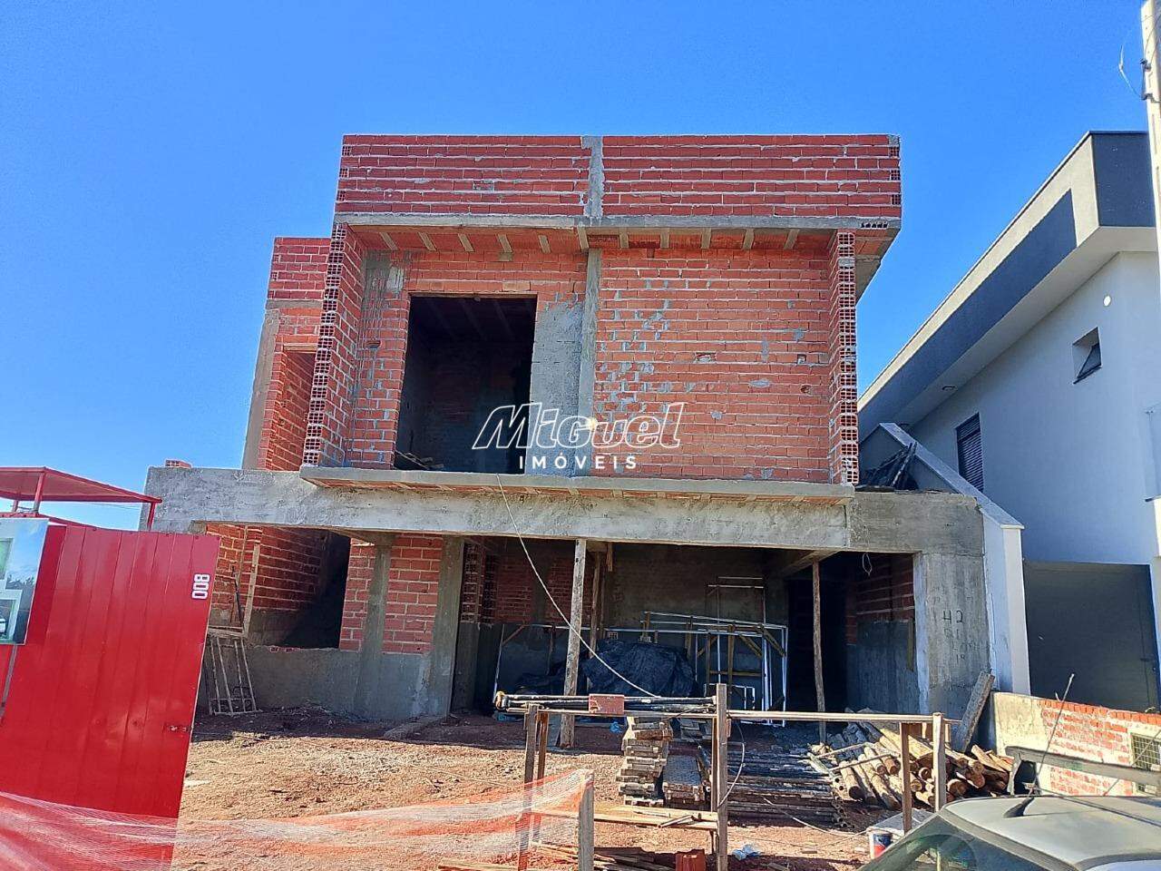 Casa em Condomínio, à venda, Ondas - 3 quartos Canada Residencial - Piracicaba/SP: 
