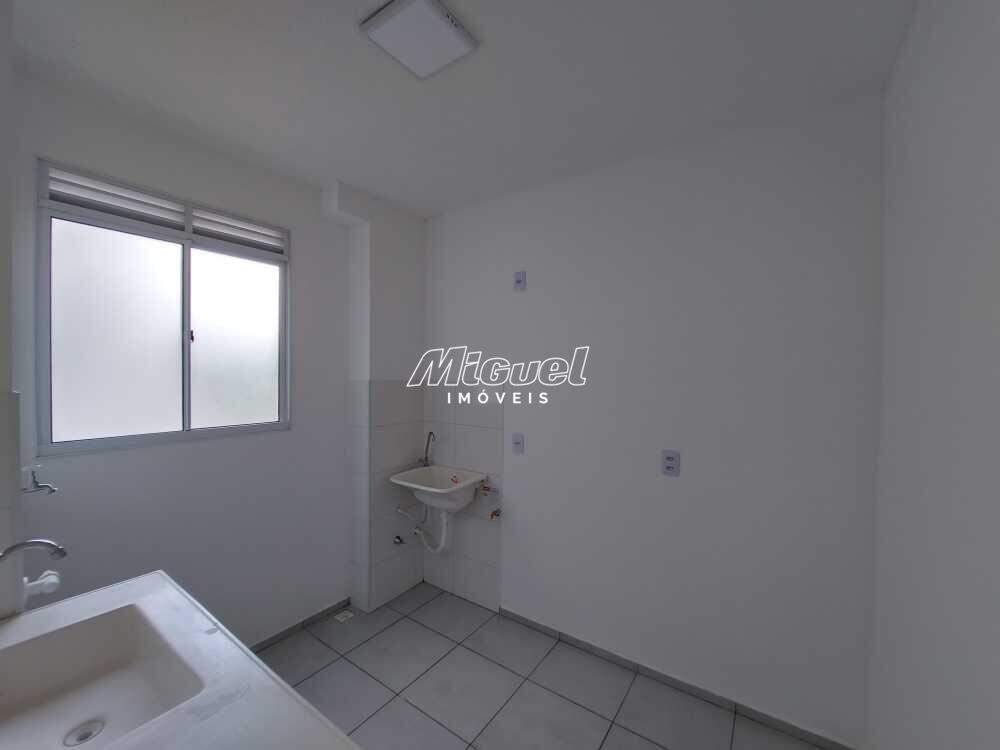 Apartamento, à venda, Água Branca - 2 quartos Parque Paladino - Piracicaba/SP: