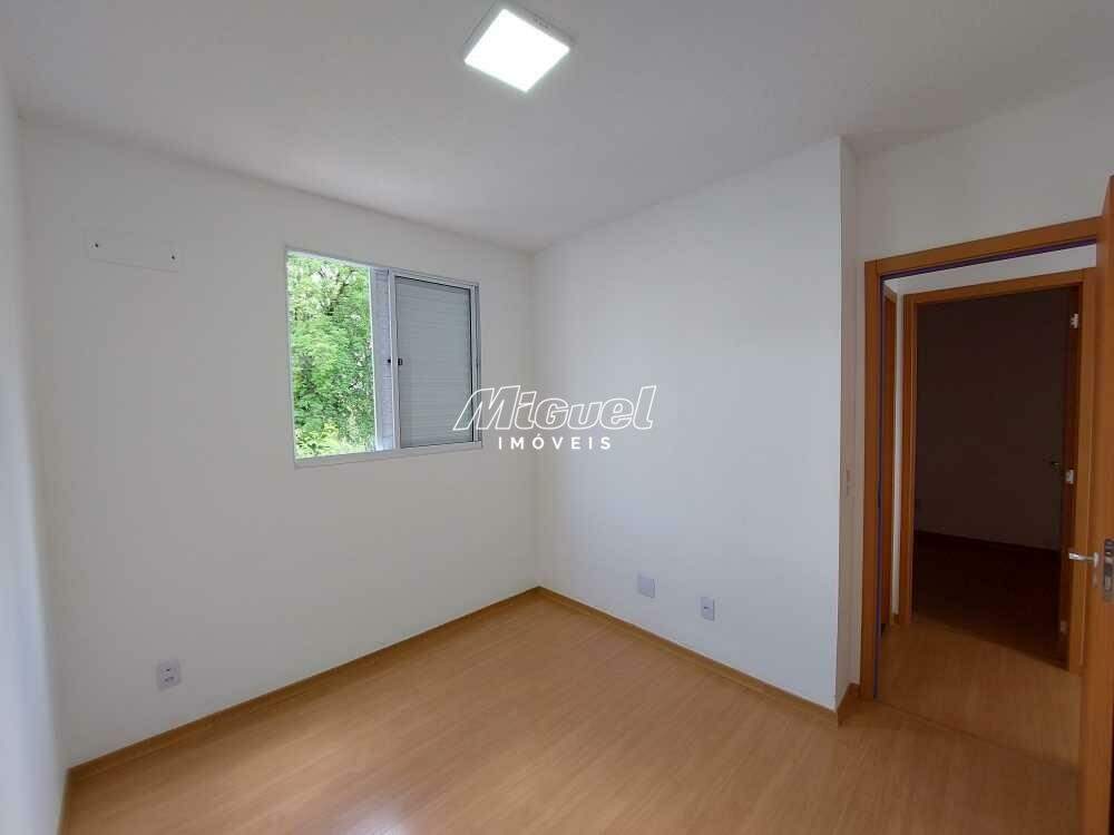 Apartamento, à venda, Água Branca - 2 quartos Parque Paladino - Piracicaba/SP: