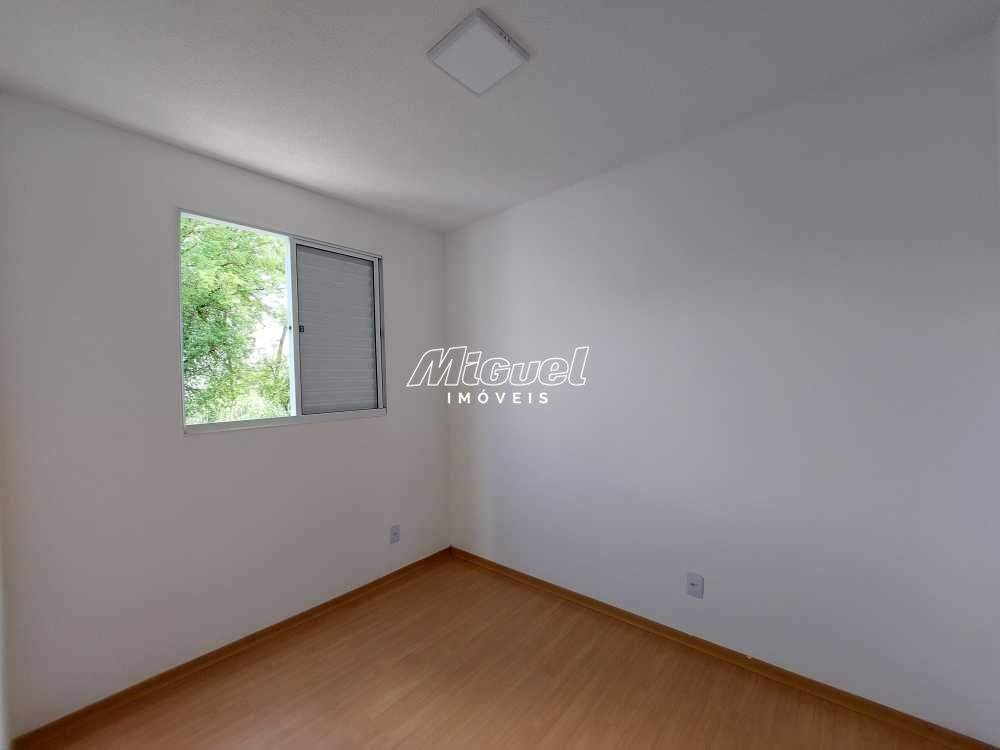 Apartamento, à venda, Água Branca - 2 quartos Parque Paladino - Piracicaba/SP: