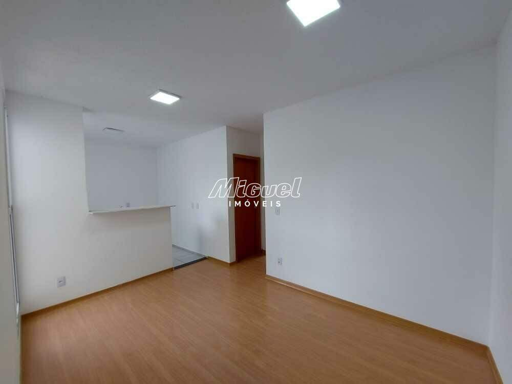 Apartamento, à venda, Água Branca - 2 quartos Parque Paladino - Piracicaba/SP: 