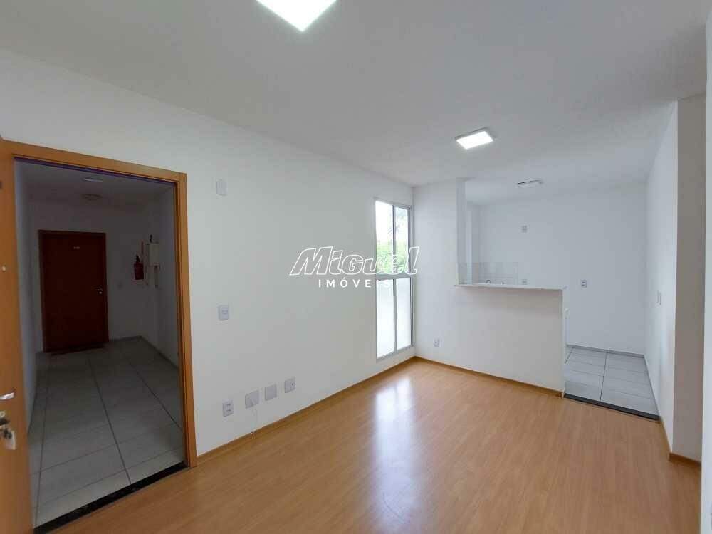 Apartamento, à venda, Água Branca - 2 quartos Parque Paladino - Piracicaba/SP: 