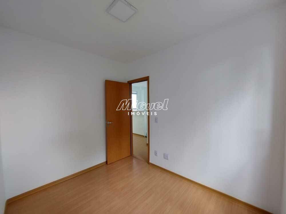 Apartamento, à venda, Água Branca - 2 quartos Parque Paladino - Piracicaba/SP: