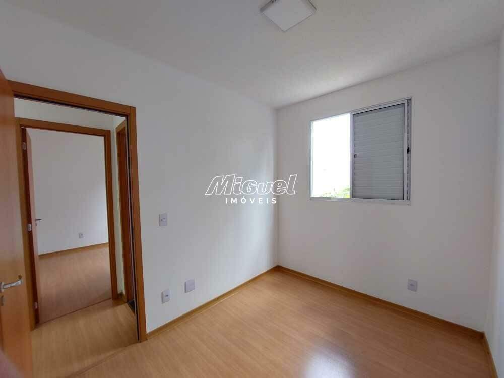 Apartamento, à venda, Água Branca - 2 quartos Parque Paladino - Piracicaba/SP: