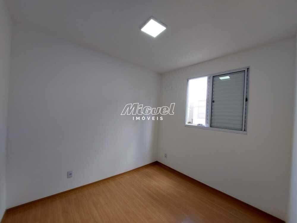 Apartamento, à venda, Água Branca - 2 quartos Parque Paladino - Piracicaba/SP: