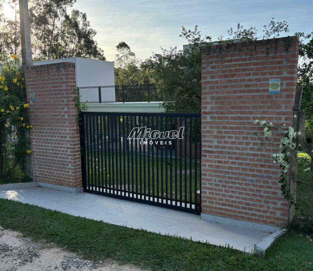 Sítio, à venda, Vertente das Águas - 4 quartos - São Pedro/SP: