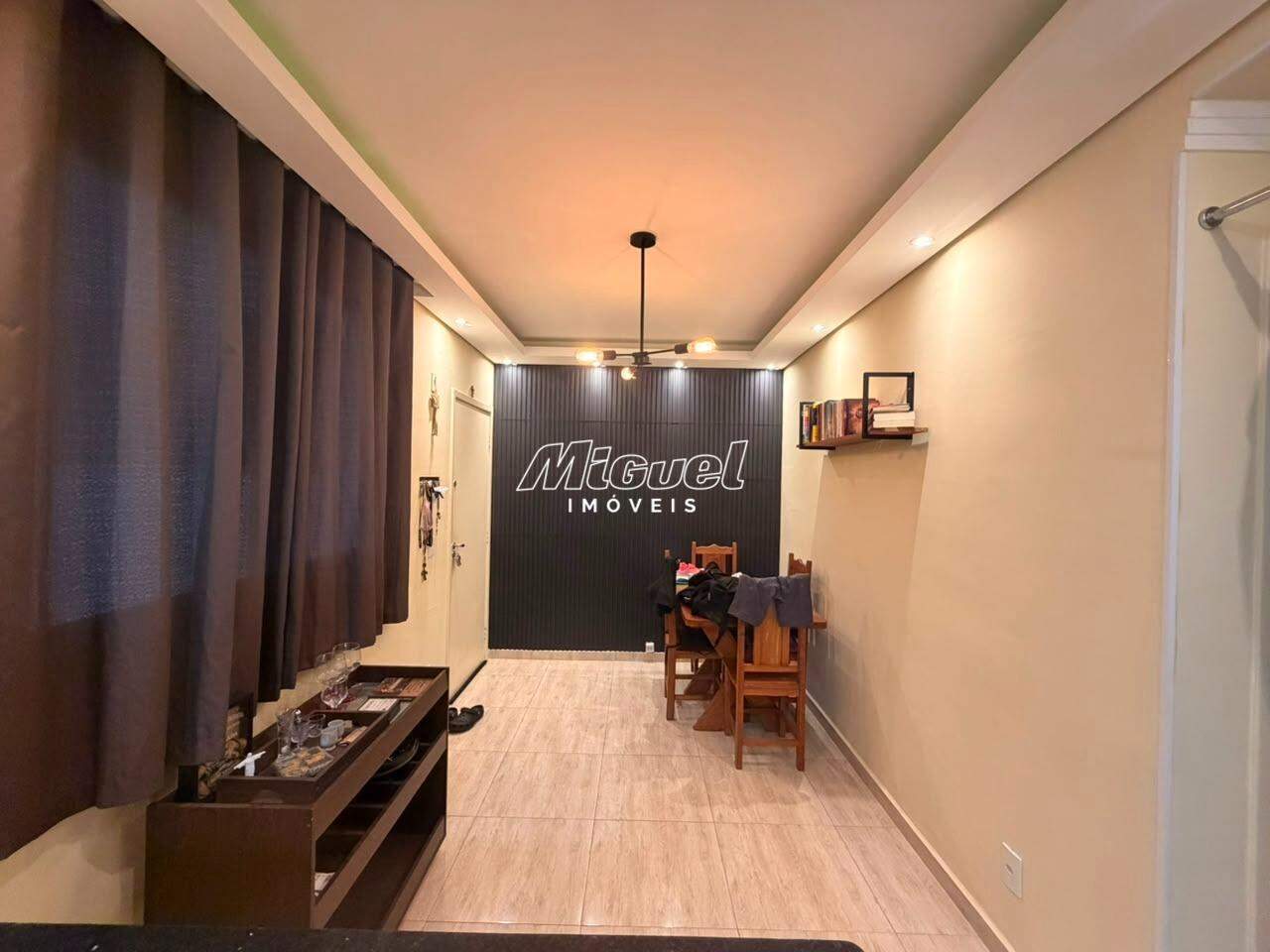 Apartamento, para aluguel, Bongue - 2 quartos Condomínio Parque Piazza Venezia - Piracicaba/SP: 