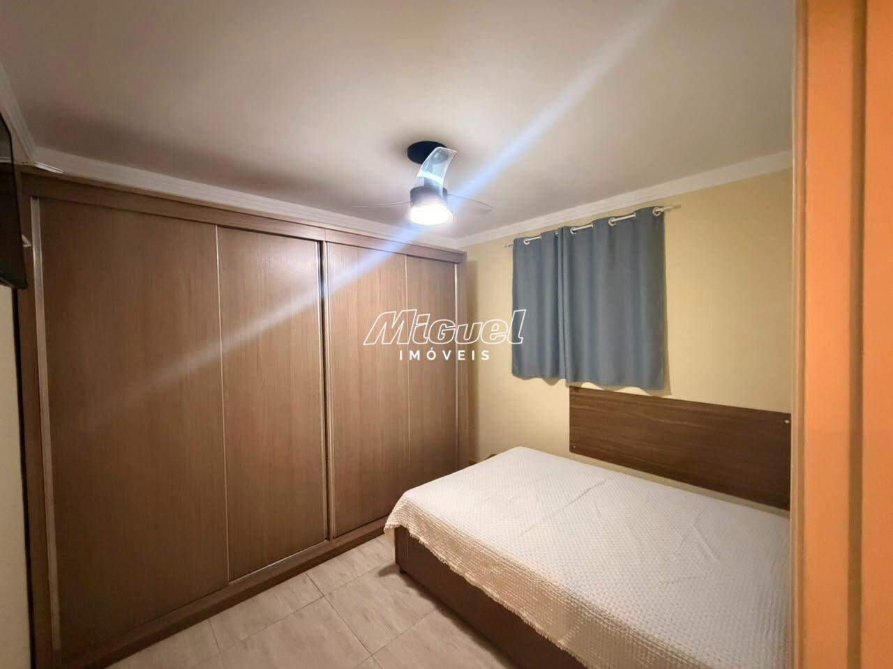 Apartamento, para aluguel, Bongue - 2 quartos Condomínio Parque Piazza Venezia - Piracicaba/SP: 