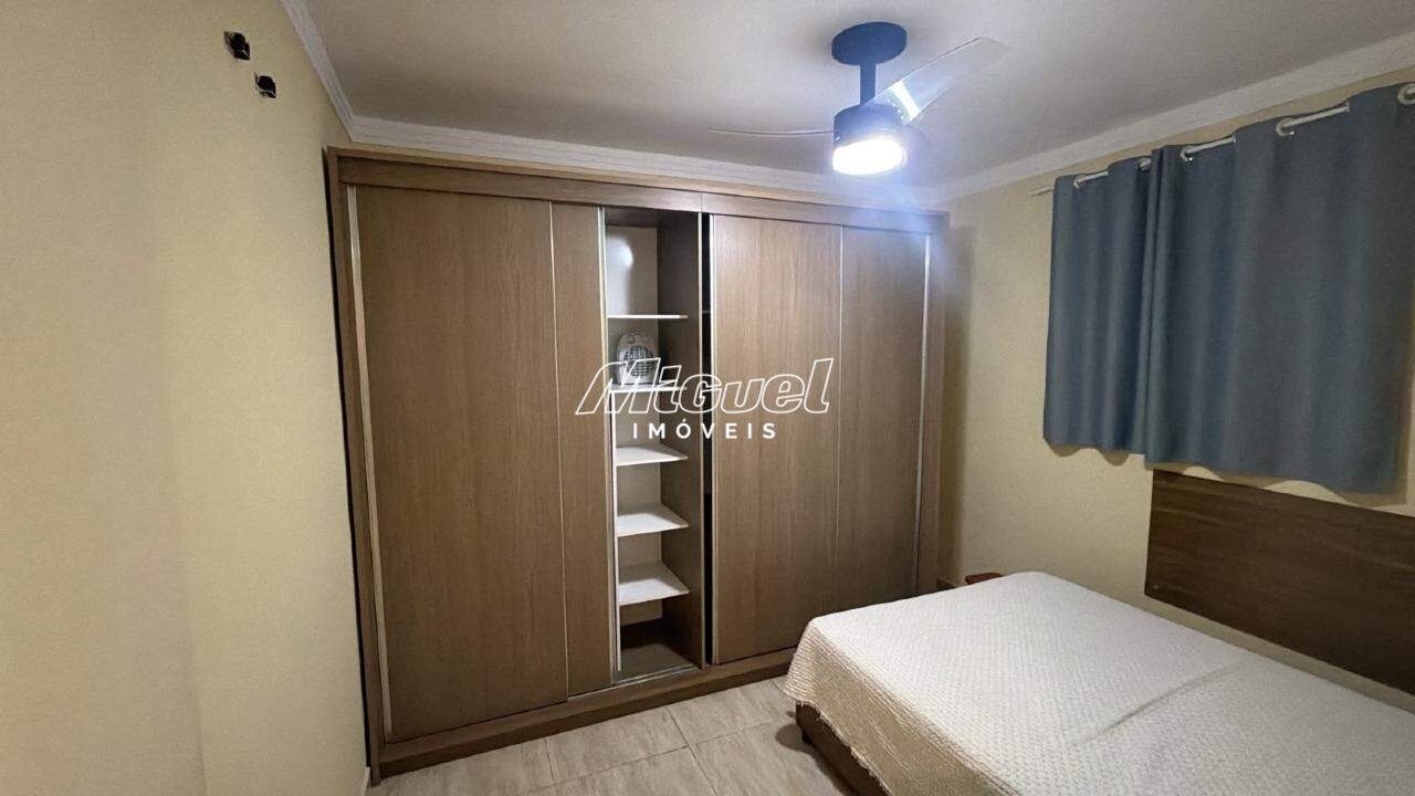 Apartamento, para aluguel, Bongue - 2 quartos Condomínio Parque Piazza Venezia - Piracicaba/SP: 