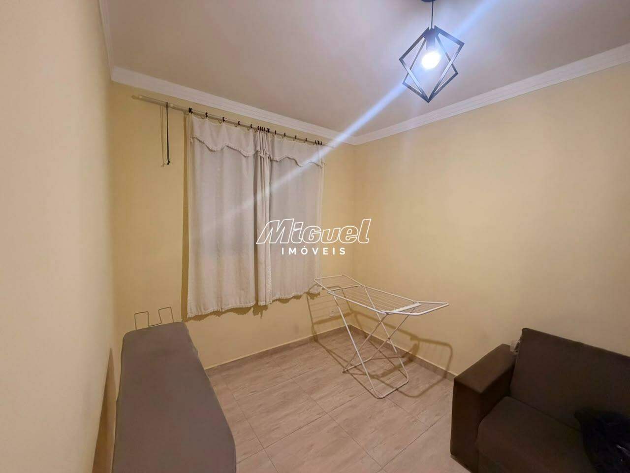 Apartamento, para aluguel, Bongue - 2 quartos Condomínio Parque Piazza Venezia - Piracicaba/SP: 
