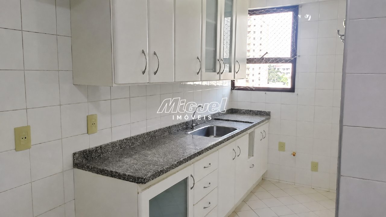 Apartamento, à venda, Centro - 2 quartos Condomínio e Edifício Sapucaia - Piracicaba/SP: 