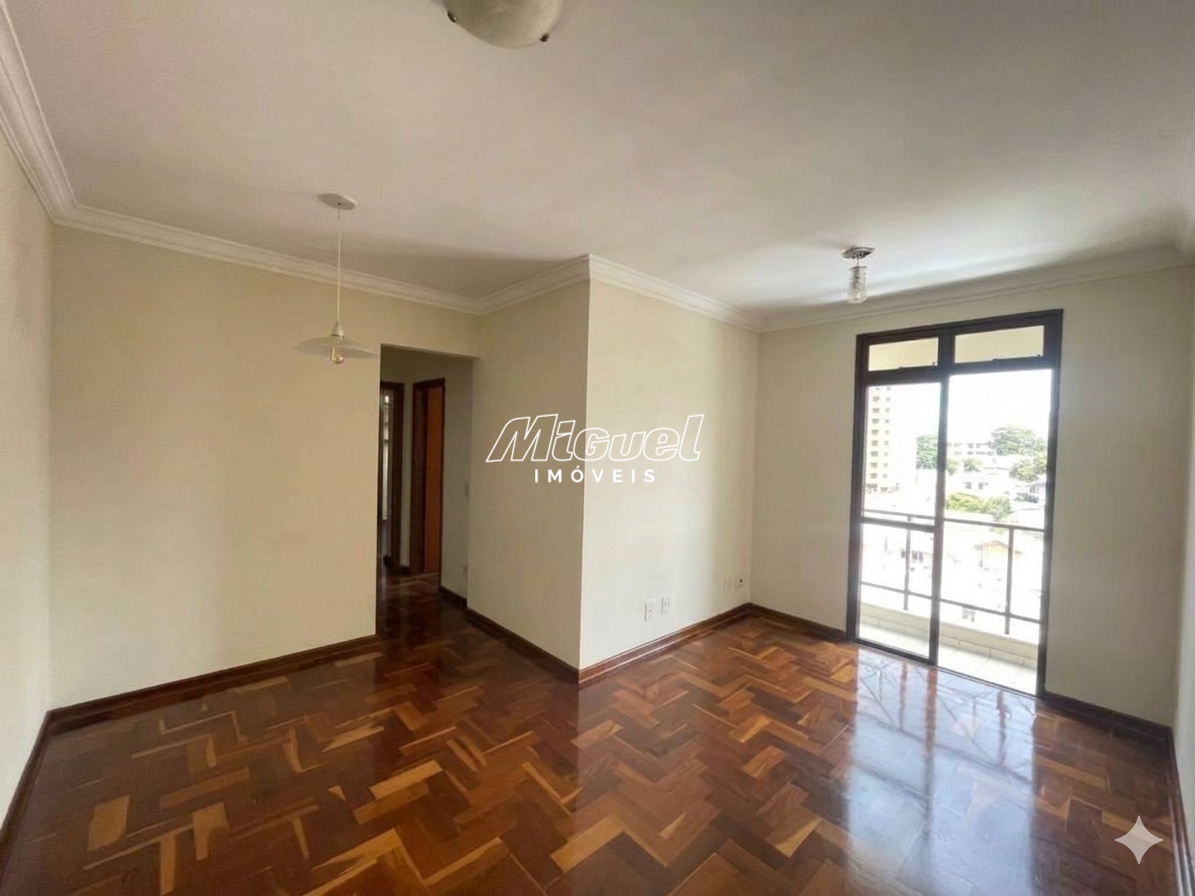 Apartamento, à venda, Centro - 2 quartos Condomínio e Edifício Sapucaia - Piracicaba/SP: 