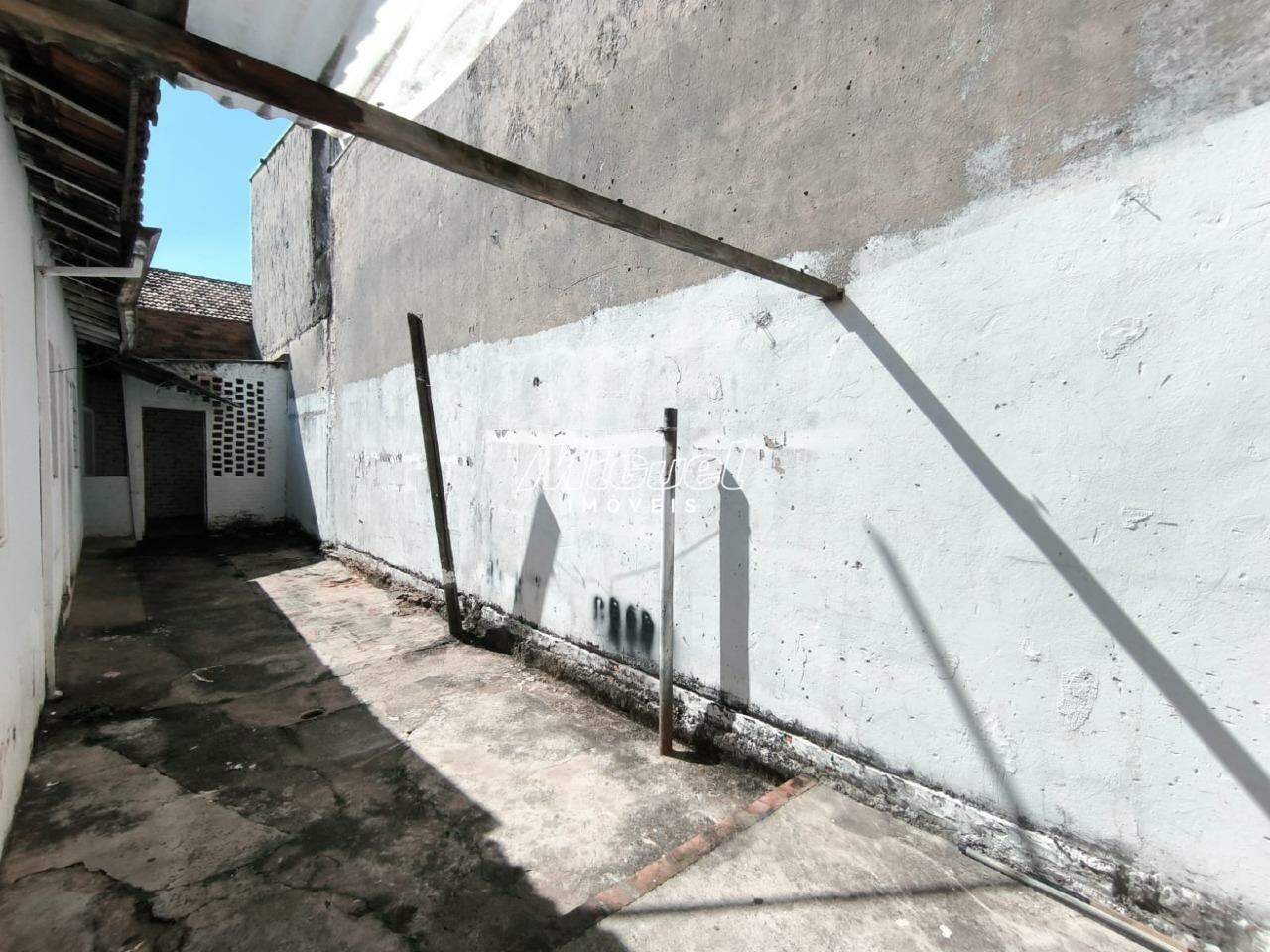 Salão Comercial, para aluguel, Paulista - 2 quartos - Piracicaba/SP: 